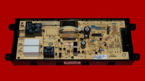 Part # 316418208 | Frigidaire Oven Control Board (overlay fair - Black)