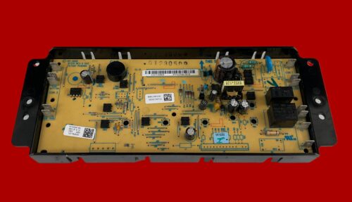 Part # WPW10335164 | W10335164 | Whirlpool Gas Oven Control Board (overlay good - White)