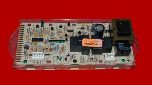 Part # 6610157 | 8053194 | Whirlpool Oven Control Board (overlay fair - White)