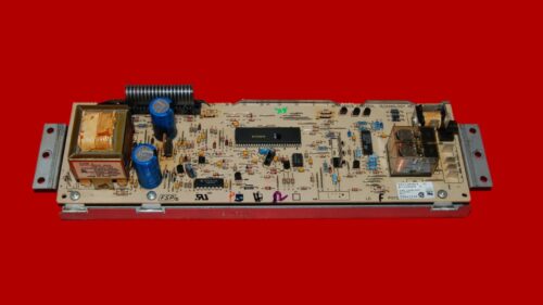 Part # 3169256 | Whirlpool Oven Control Board (overlay fair - Black)