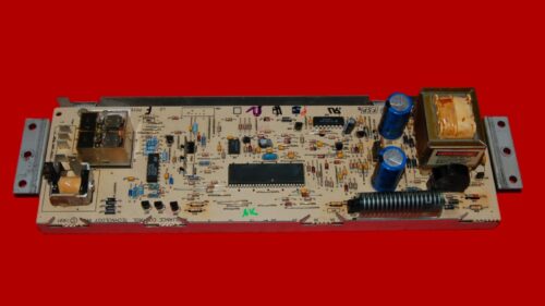 Part # 3169256 | Whirlpool Oven Control Board (overlay fair - Black)