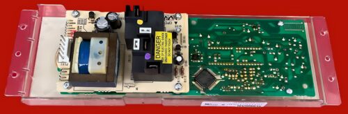 Part # WB50T10043 | WB27T10102 | 164D3762P002 | GE Oven Control Board (overlay excellent - Almond)