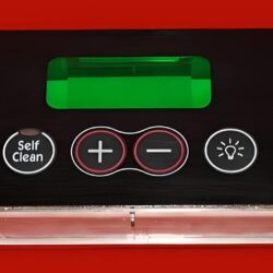 Part # WB27K10097 | 183D8193P002 | GE Oven Control Board (overlay fair - Black)