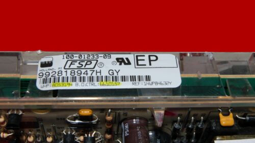 Part # 6610157 | 8053194 | Whirlpool Oven Control Board (overlay fair - White)