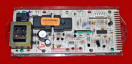 Part # 6610157 | 8053194 | Whirlpool Oven Control Board (overlay fair - White)