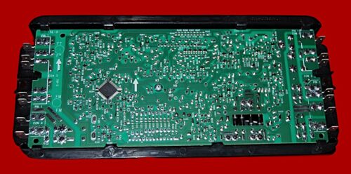 Part # WPW10734611 | W10348623 | Whirlpool Oven Control Board (overlay good - White)