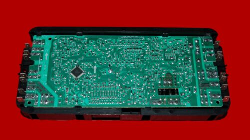 Part # W10876180 | W10173538 | Whirlpool Oven Control Board (overlay excellent - Black)