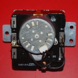 Part # 3387116, 3387116A Whirlpool Dryer Timer (used, refurbished)