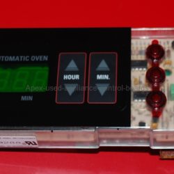 Part # WB27X5524, 164D2851P010 - GE Oven Electronic Control Board (used, very good)