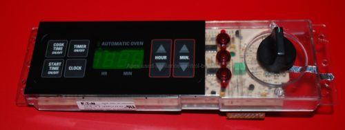 Part # WB27X5524, 164D2851P010 - GE Oven Electronic Control Board (used, very good)