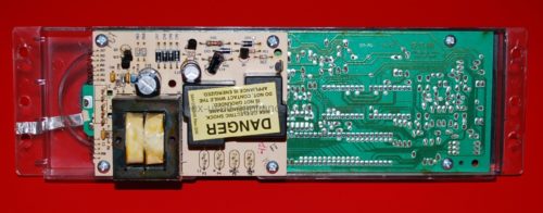 Part # WB27X5524, 164D2851P010 - GE Oven Electronic Control Board (used, very good)
