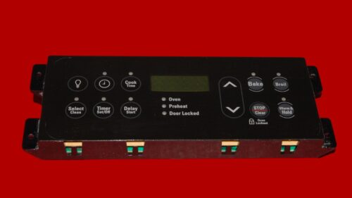 Kenmore Oven Control Board – Part Number 316557238 | 316418310 – Pre-Owned/Used Tested