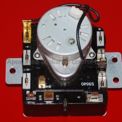 Part # 3398190 - Whirlpool Dryer Timer (used)