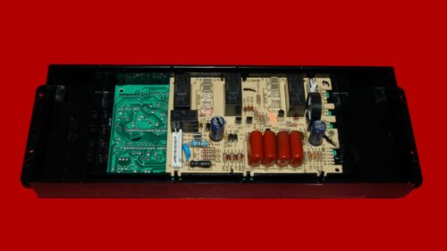Maytag Oven Electronic Control Board 8507P252-60 | WP5701M719-60 | OEM Used Tested (overlay good - Black)