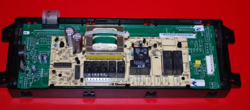 Part # 3164627 - Frigidaire Oven Control Board (used, overlay good - Black)