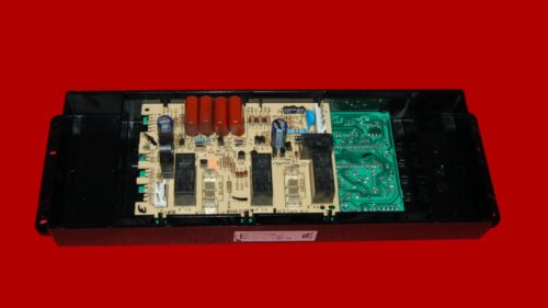 Maytag Oven Electronic Control Board 8507P252-60 | WP5701M719-60 | OEM Used Tested (overlay good - Black)