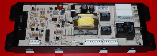 Part # 316418307 - Kenmore Oven Electronic Control Board (used,overlay good)