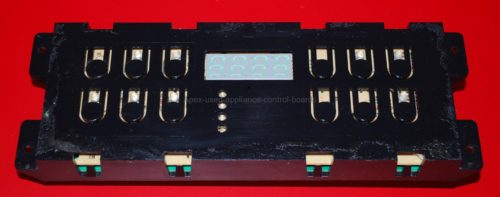 Part # 316418311 - Frigidaire Oven Control Board (used, no overlay)