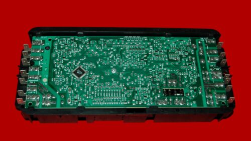 Whirlpool Oven Control Board W10173510 | WPW10476691 | OEM Used Tested (overlay good - White)