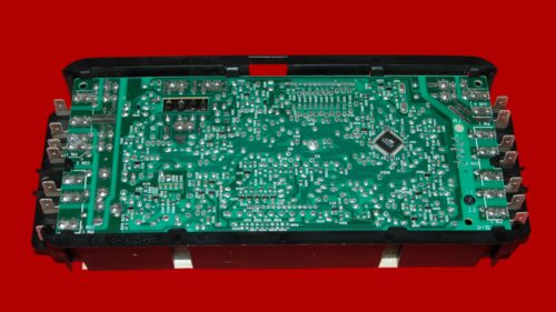 Whirlpool Oven Control Board W10173510 | WPW10476691 | OEM Used Tested (overlay good - White)