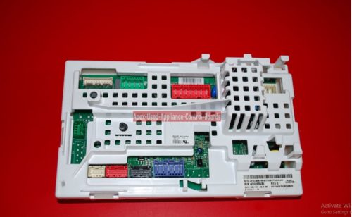 Part # W10393489 Whirlpool Washer Electronic Control Board (used)