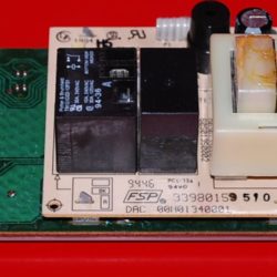 Part # 3398015 -Whirlpool Dryer Electronic Control Board (used)