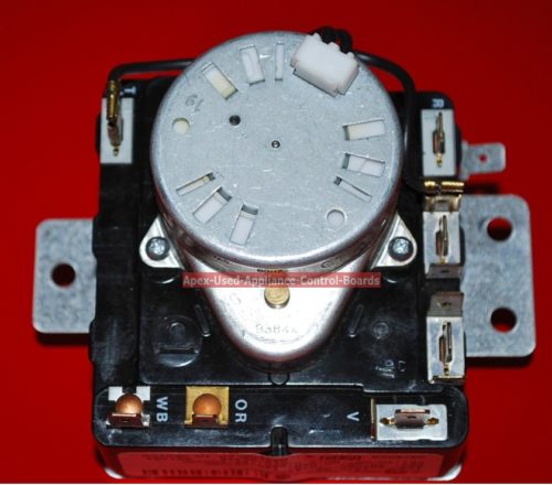 Part # 3976568 Whirlpool Dryer Timer (used, refurbished)
