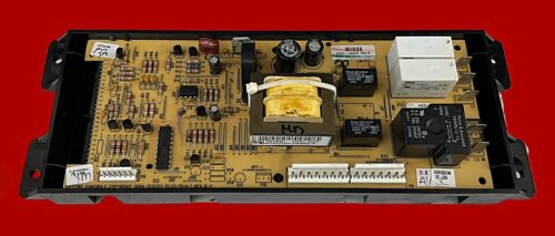 Part # 316557245 | 316418307 | Kenmore Oven Control Board (overlay good - White)