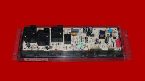 Part # WB27T10816 | 191D3776P007 | GE Oven Control Board (overlay fair - Black)