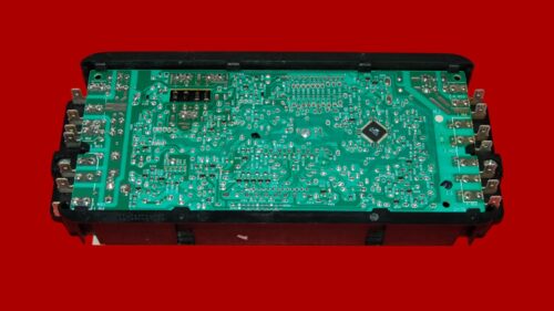 Part # WPW10114371 | 9762203 | Whirlpool Oven Control Board (overlay fair - Black)