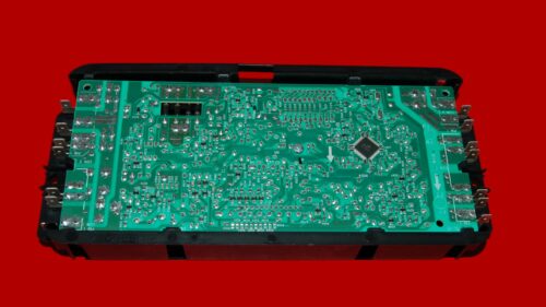 Part # W10876180 | W10173538 | Whirlpool Oven Control Board (overlay excellent - Black)