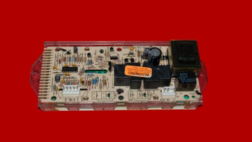 Part # WP6610454 | 6610314 | 8522493 | Whirlpool Oven Control Board (overlay fair - Bisque)