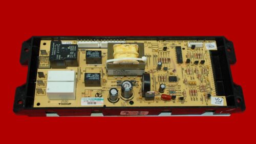 Part # 316557245 | 316418307 | Kenmore Oven Control Board (overlay good - White)