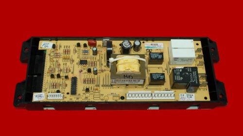 Part # 316557245 | 316418307 | Kenmore Oven Control Board (overlay good - White)