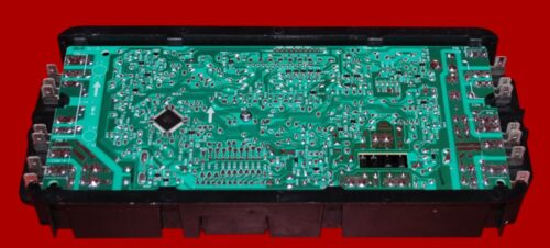 Part # W10876180 | W10173538 | Whirlpool Oven Control Board (overlay excellent - Black)
