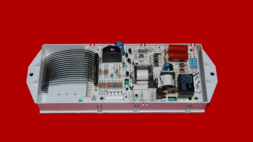 Part # 8522474 | 6610310 | Whirlpool Oven Control Board (overlay fair - Black)