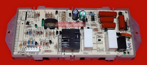 Part # WP6610456 | 6610398 | 8524304 | Whirlpool Oven Control Board (overlay fair - Black)