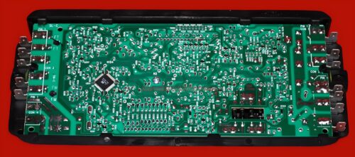 Part # 9762194 | Whirlpool Gas Oven Control Board (overlay fair - Black)