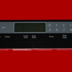 Part # WP5701M480-60 | 7601P548-60 | Jenn-Air Oven Control Board (overlay good - Black/Gray)