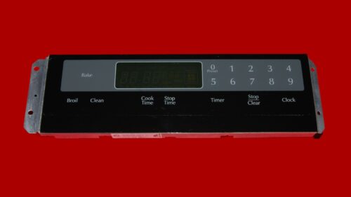 Part # WP5701M480-60 | 7601P548-60 | Jenn-Air Oven Control Board (overlay good - Black/Gray)