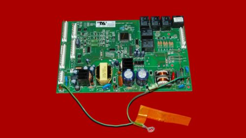 GE Refrigerator Control Board 200D4864G011 | WR55X10383 | OEM Used Tested