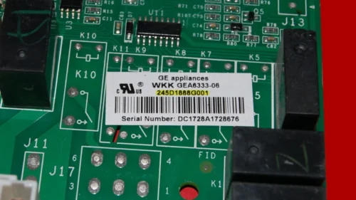 GE Refrigerator Control Board 245D1888G001 | WR55X10560 | OEM Used Tested