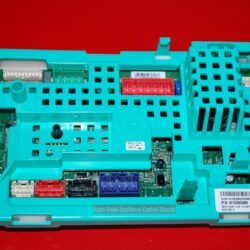 Part # W10296024 - Whirlpool Washer Electronic Control Board (used)