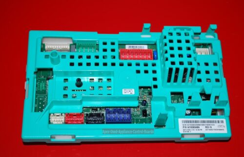 Part # W10296024 - Whirlpool Washer Electronic Control Board (used)