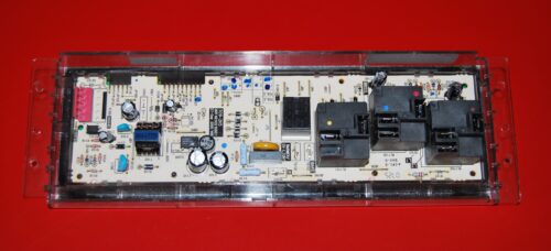 Part # WB27K10202 | 183D9935P002 GE Oven Electronic Control Board (used, overlay good - Black)