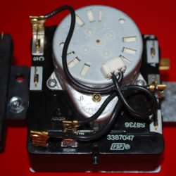 Part # 3387047 - Kenmore Dryer Timer (used)