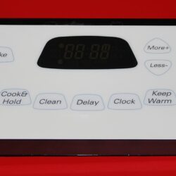 Part # 8507P252-60 , WP74009212 - Maytag Oven Electronic Control Board (used, overlay good - Bisque)