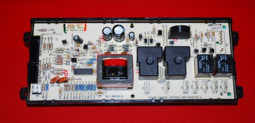 Part # 316131605 Frigidaire Oven Electronic Control Board (used, overlay fair - White)