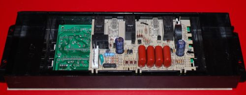 Part # 8507P252-60 , WP74009212 - Maytag Oven Electronic Control Board (used, overlay good - Bisque)