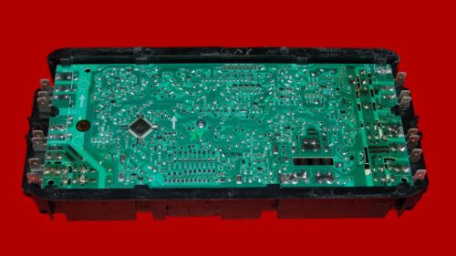 Part # W11122555 | W10348615 | Whirlpool Control Board (overlay fair - Black)